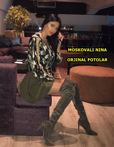 Ataköy Asıl Bir Lezzet Ile Escort Rebia