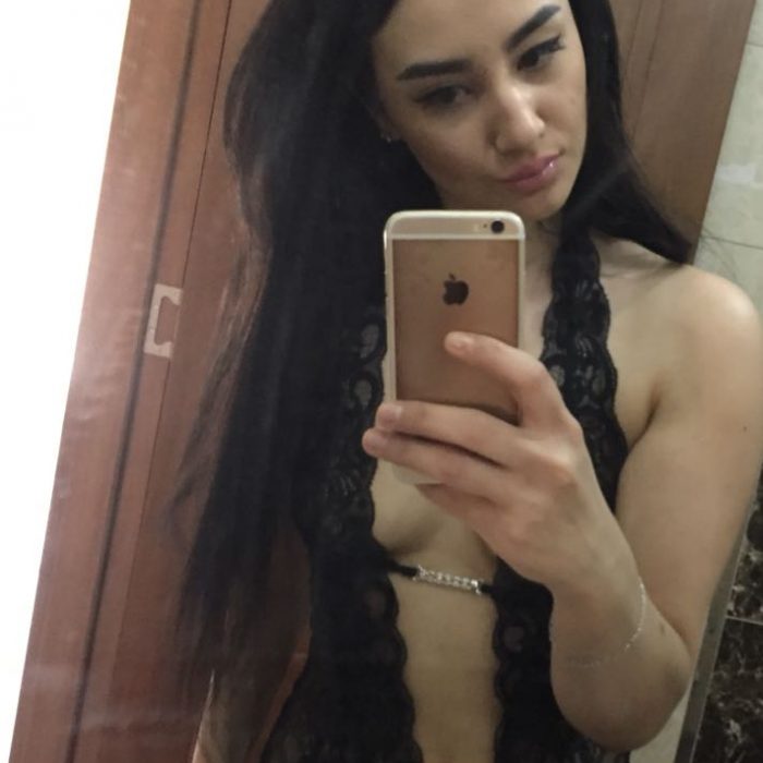 Ataköy Rus Escort Semiha