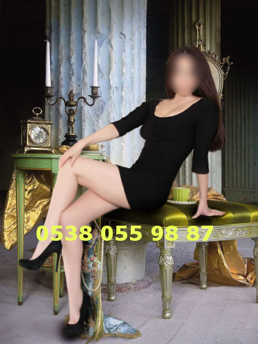 Ataköy Sarı saçlı Sexy Mehpare