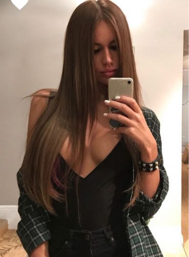 Ataköy şartsız Escort Eş Serva