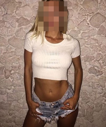 Ataköy Seksapel Escort Nurcan