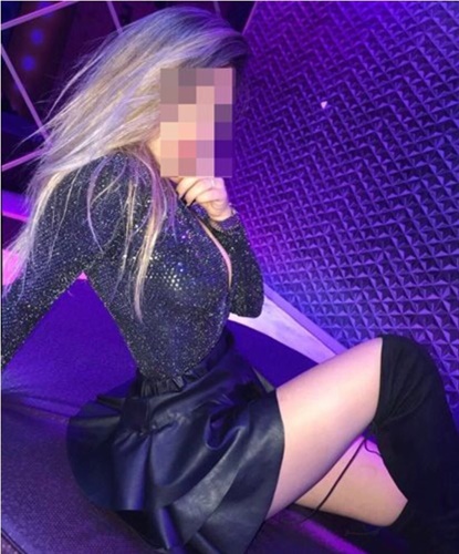 Ataköy Seksapel Escort Nurcan