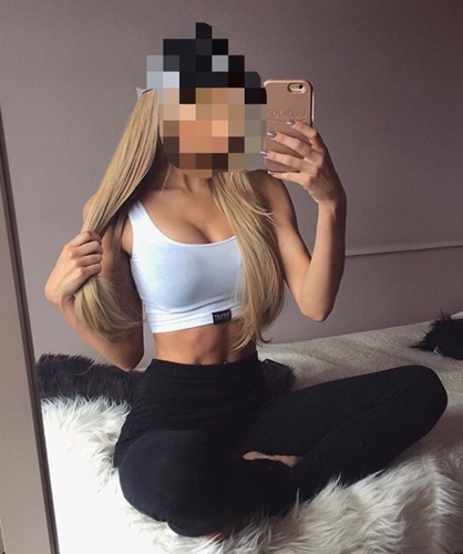 Ataköy Seksapel Escort Nurcan