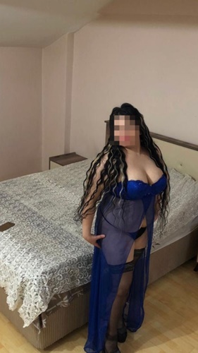 Ataköy Tesetürlü Escort Nursen