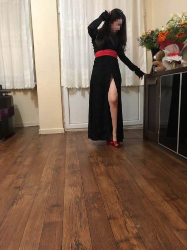 Bayan Escort Gülnur