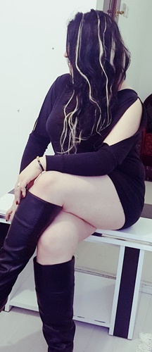 çapa Balık Etli Escort Nazlı 