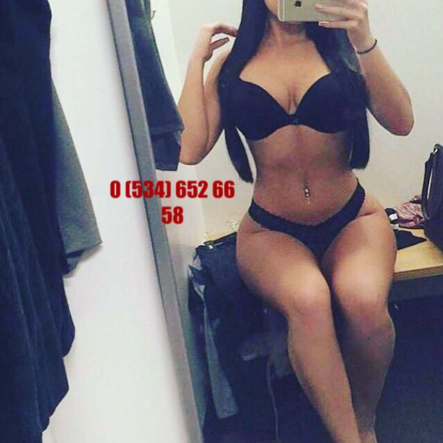 Cazibeli esmer escort Gökçen