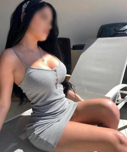 Elit beyaz tenli escort Alarcin