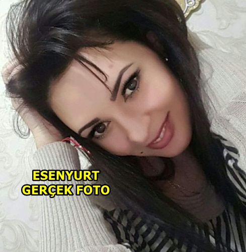 Esenyurt Çekici Genç Escort Leyla