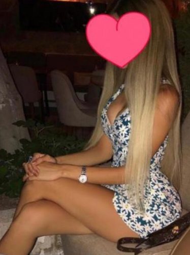 Gösterişli otelde buluşan hatun Gülgün