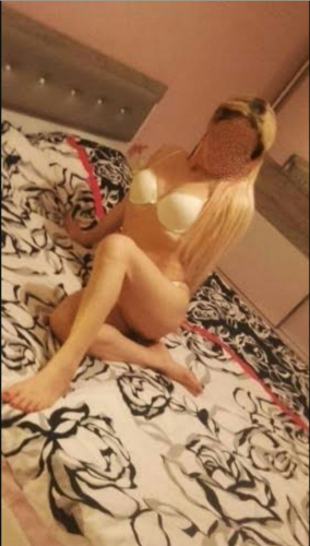 Seksi Bayan Escort Monika