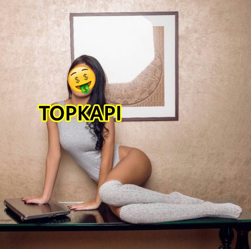 Topkapı Acemi Escort Nina 