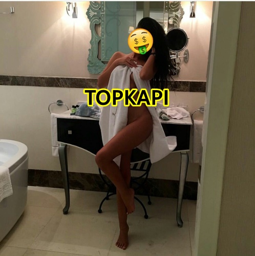 Topkapı Acemi Escort Nina 